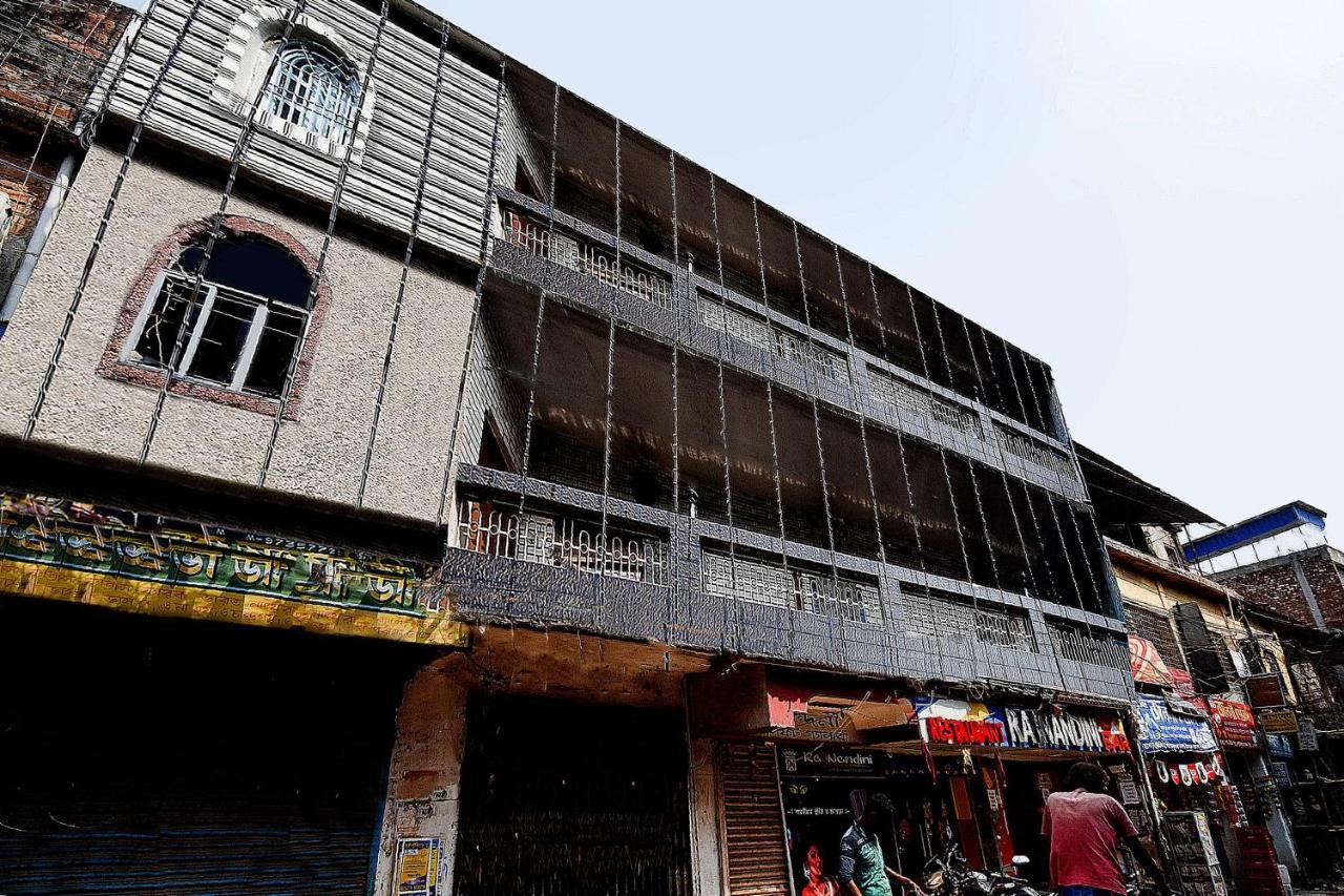Oyo 64260 Hotel Rajnandini Hābra Exterior foto