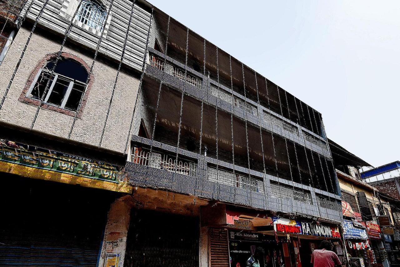 Oyo 64260 Hotel Rajnandini Hābra Exterior foto